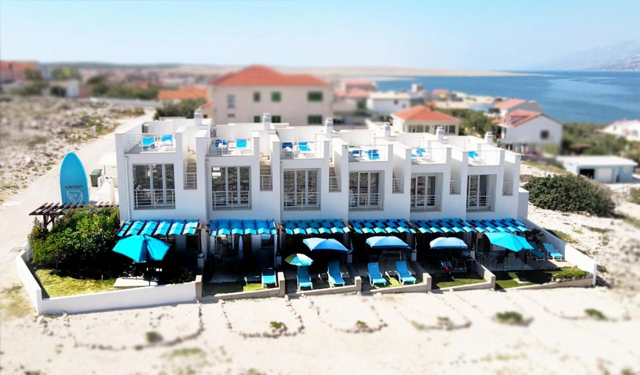 Apartments Atrium Blue Ražanac Extérieur photo