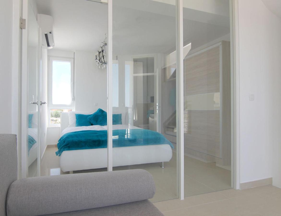 Apartments Atrium Blue Ražanac Extérieur photo